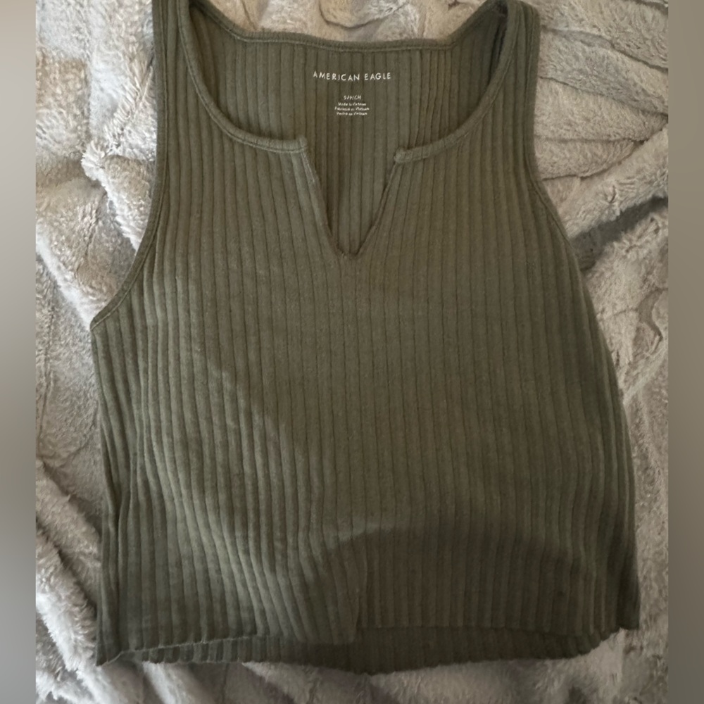American Eagle Tank